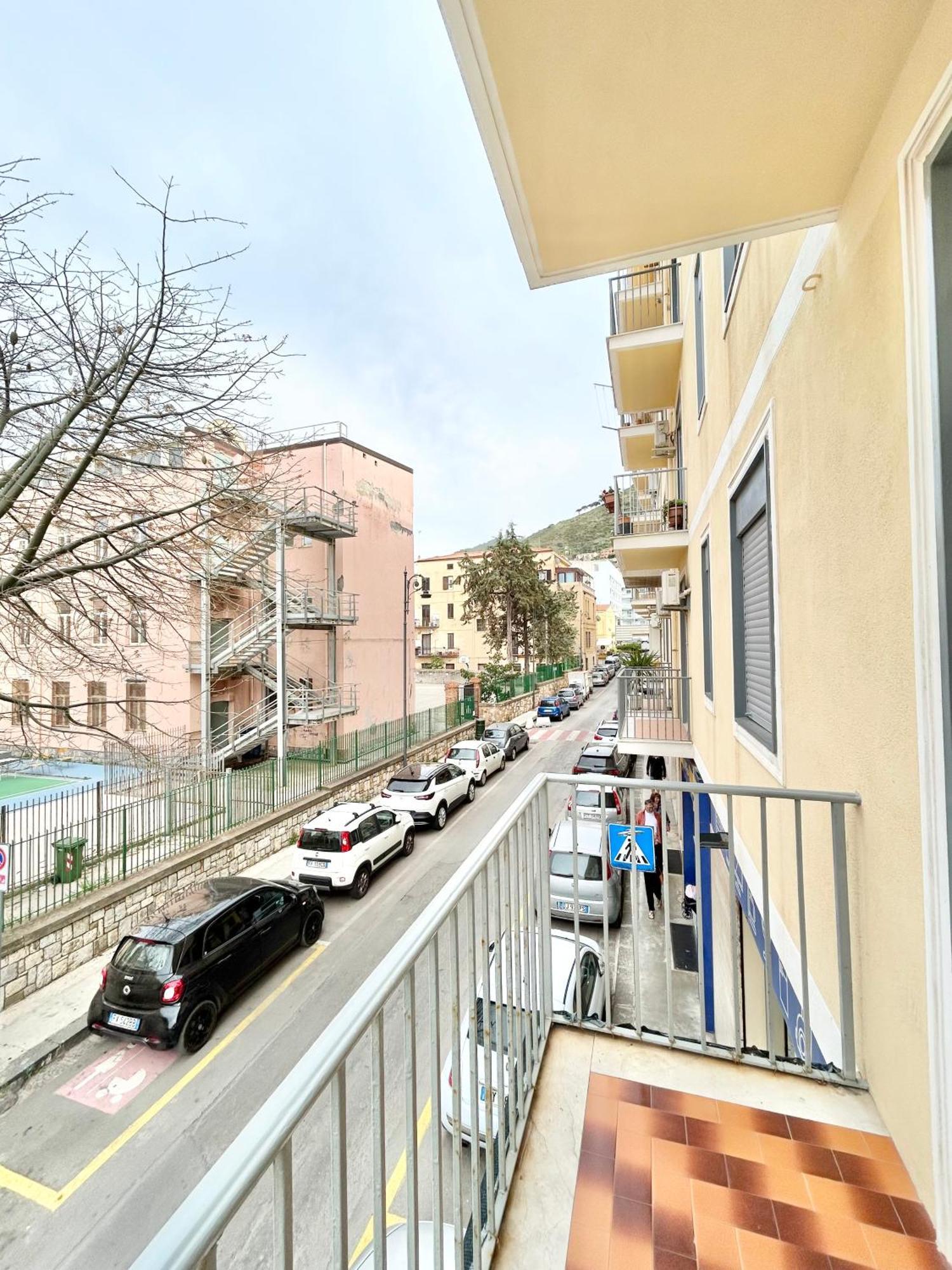 Appartamento Elena Cefalù Exteriér fotografie