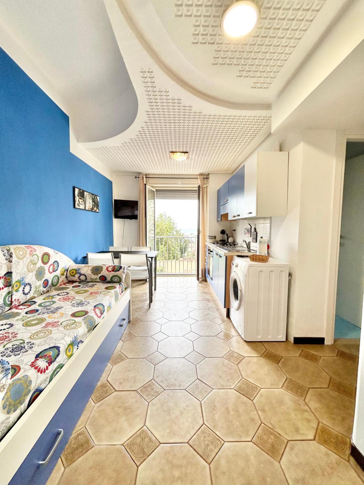 Appartamento Elena Cefalù Exteriér fotografie