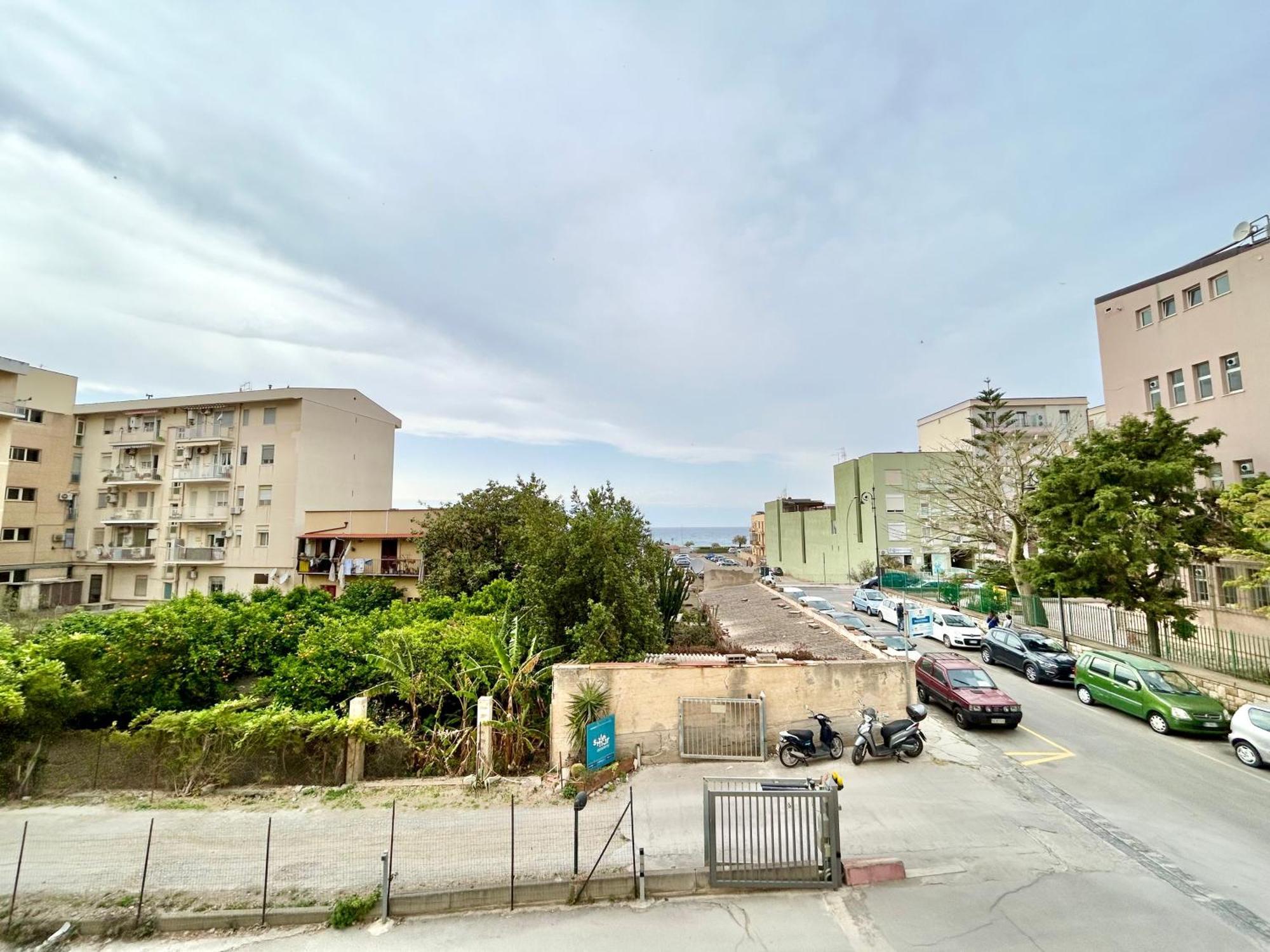 Appartamento Elena Cefalù Exteriér fotografie