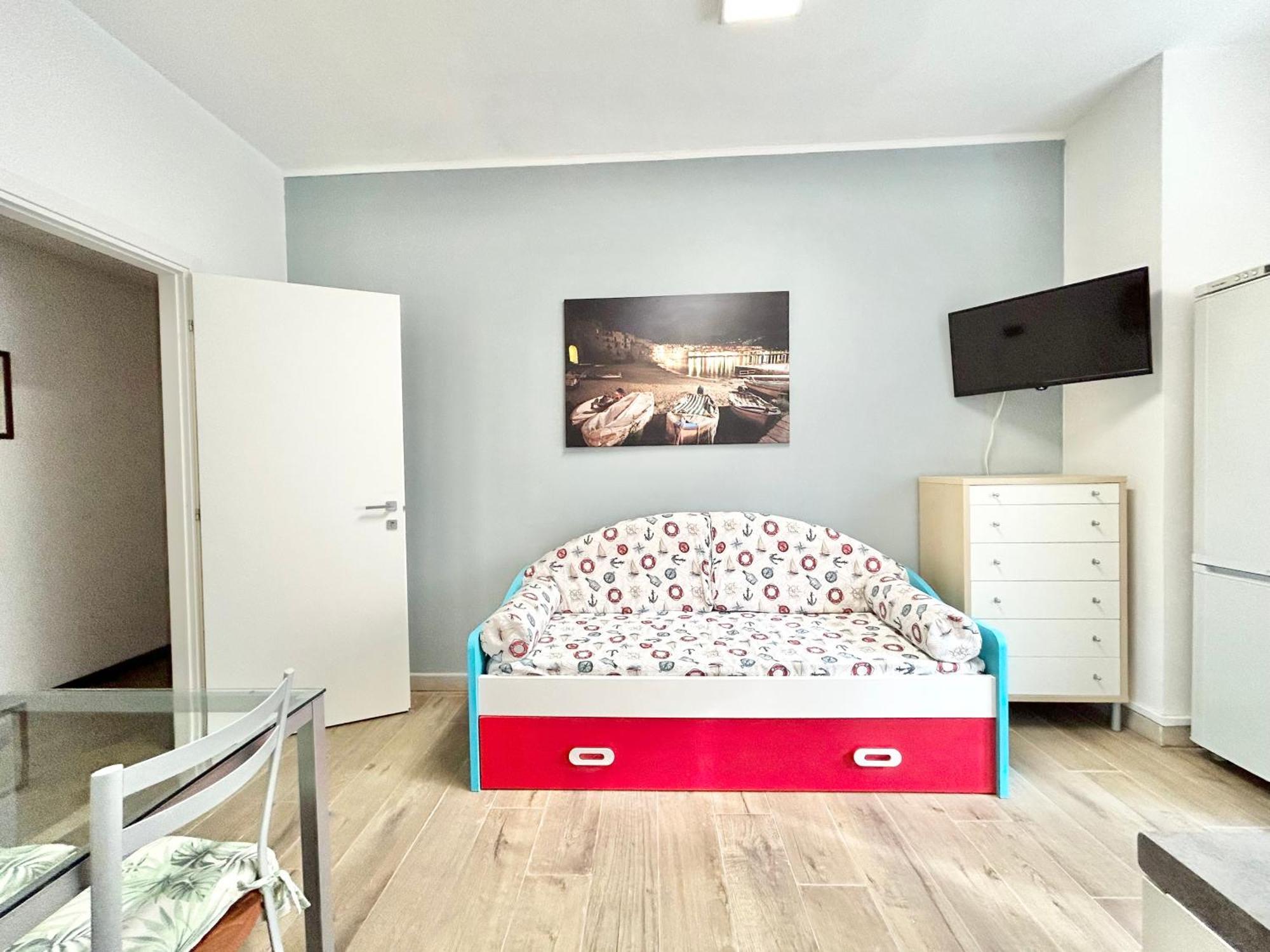 Appartamento Elena Cefalù Exteriér fotografie