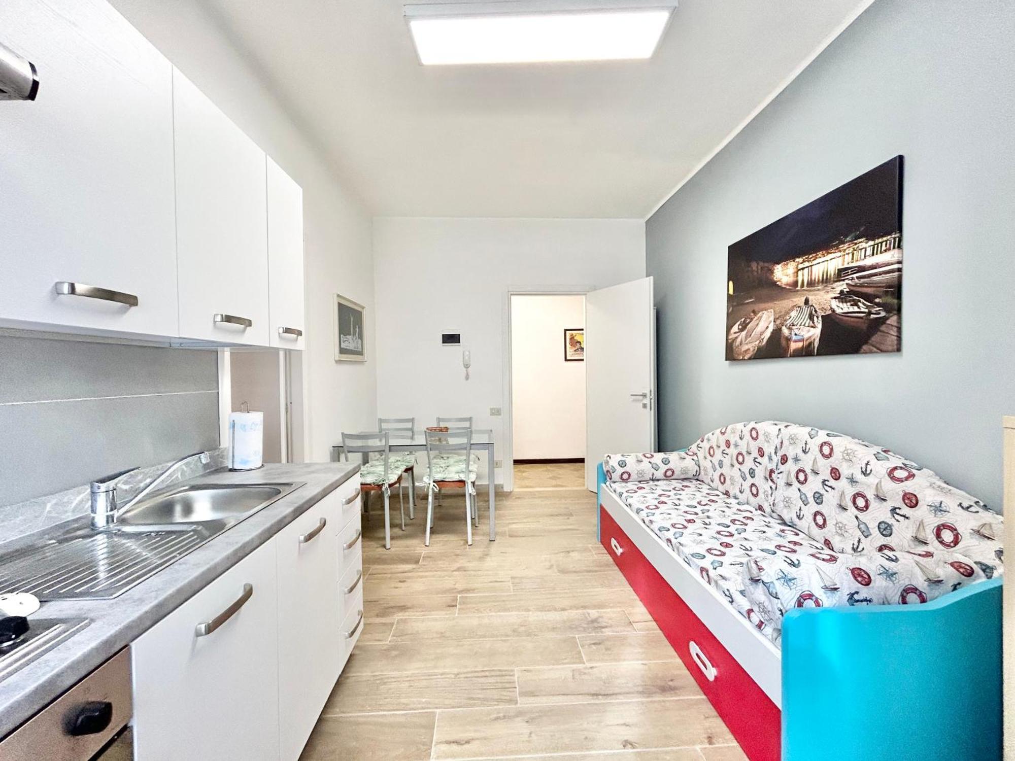 Appartamento Elena Cefalù Exteriér fotografie