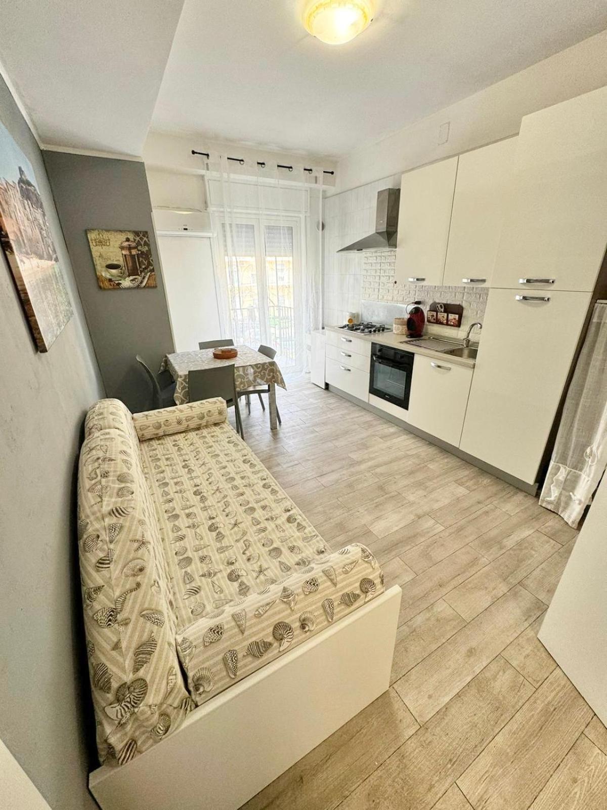 Appartamento Elena Cefalù Exteriér fotografie