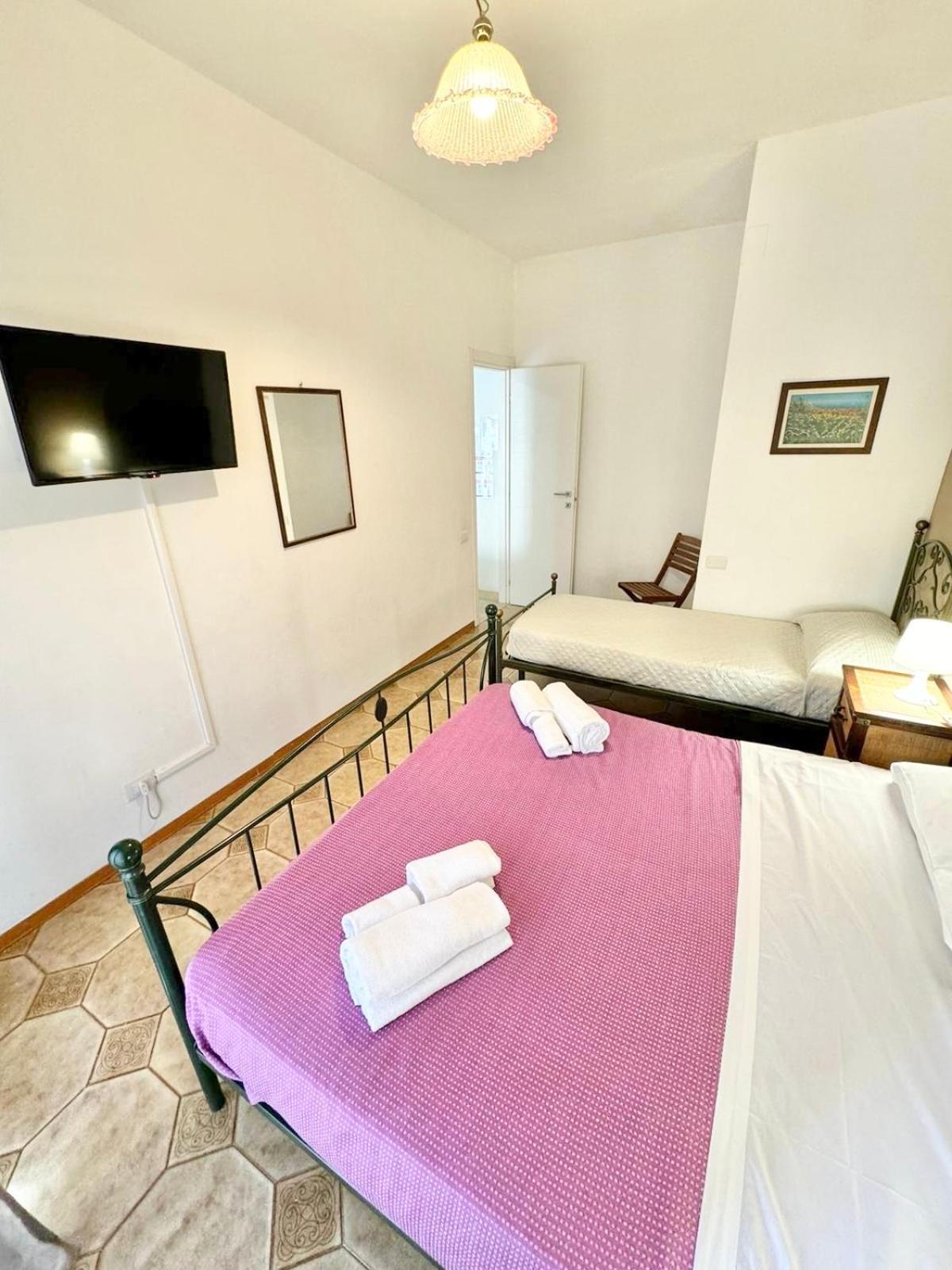 Appartamento Elena Cefalù Exteriér fotografie