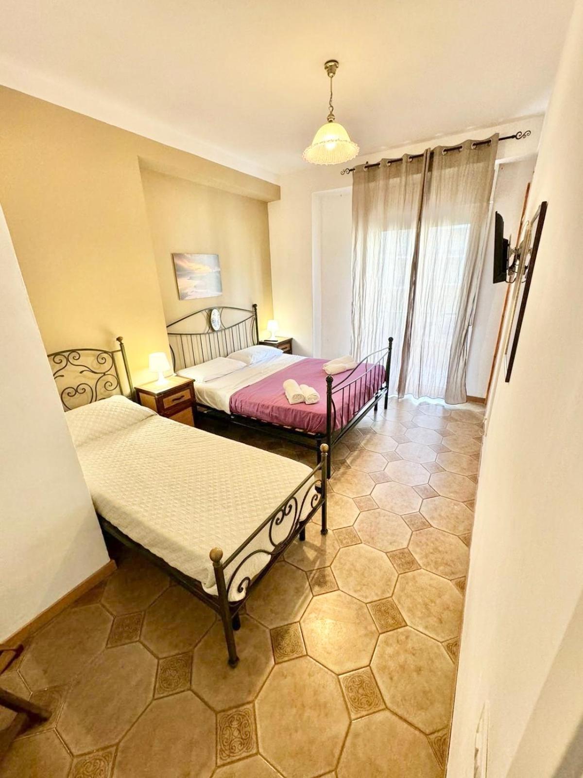 Appartamento Elena Cefalù Exteriér fotografie