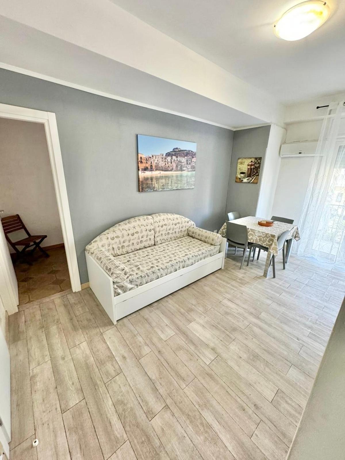 Appartamento Elena Cefalù Exteriér fotografie